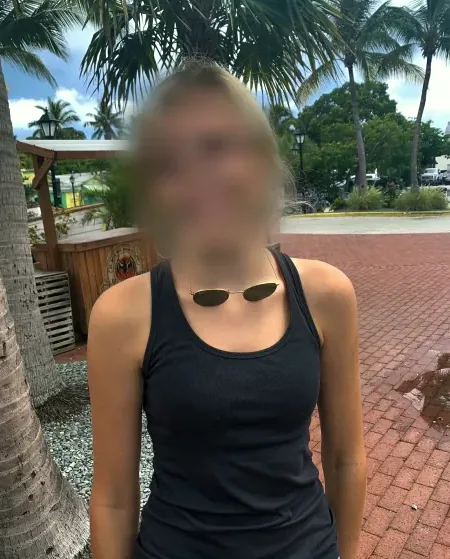 Katja, 20
